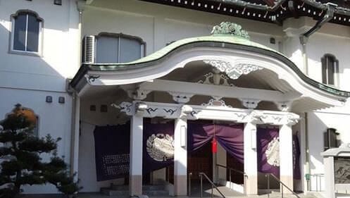 高松興正寺別院