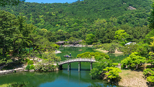 栗林公園