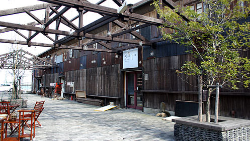 北浜alley