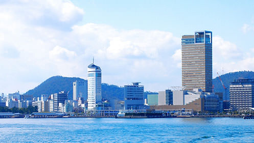 サンポート高松